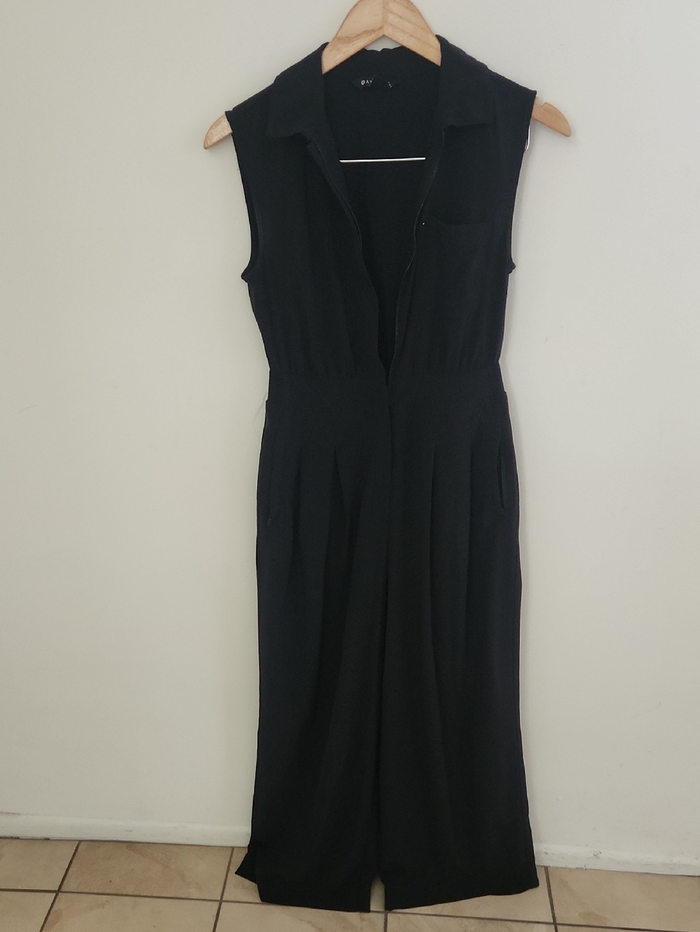 Athleta Brooklyn Heights Wide Leg Jumpsuit Size 2/P - Picture 4 of 9
